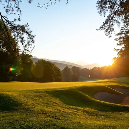 Lodge Golf Villa D'Este-2